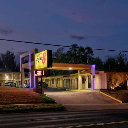 Отель Super 8 By Wyndham Palestine Tx Экстерьер фото