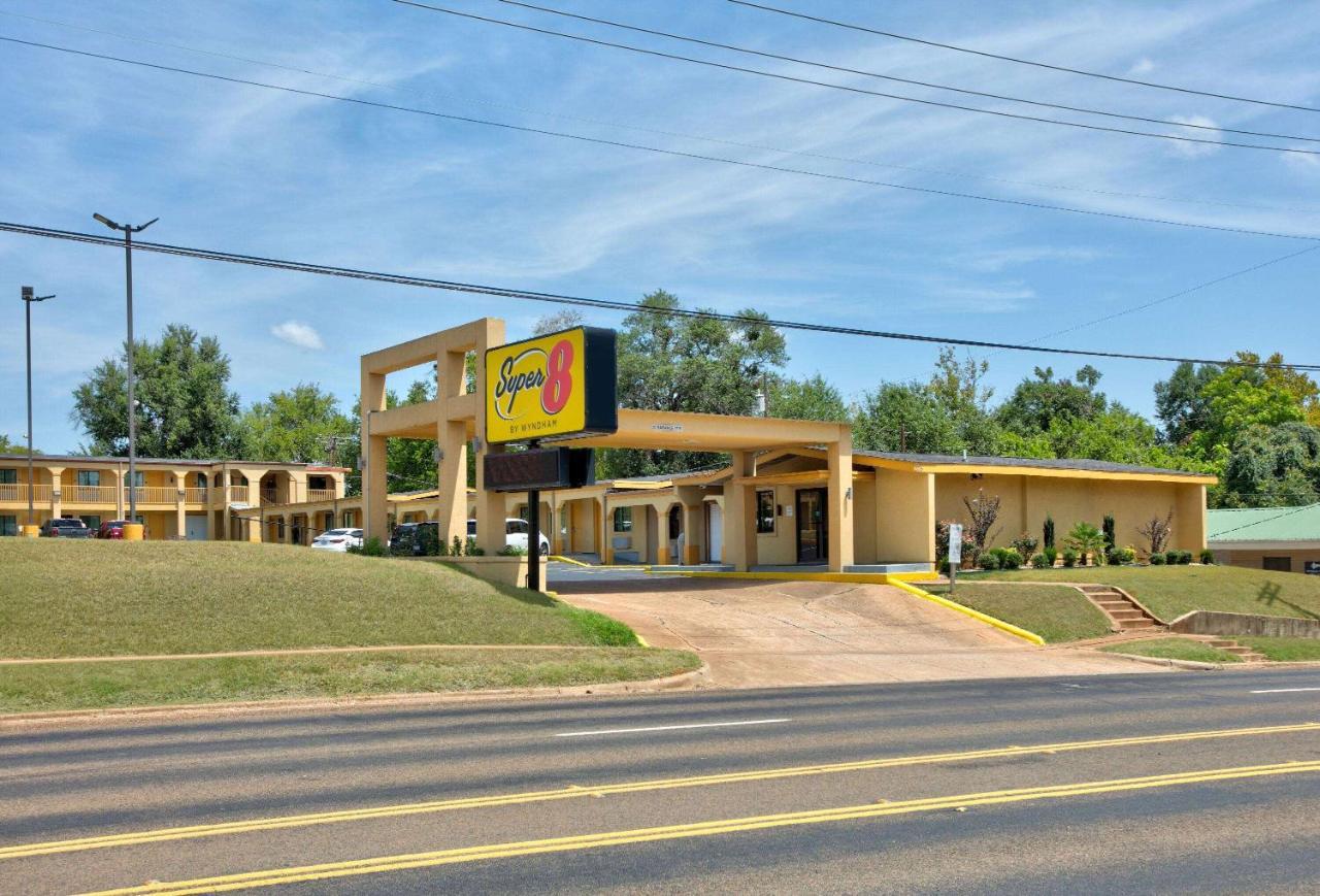 Отель Super 8 By Wyndham Palestine Tx Экстерьер фото