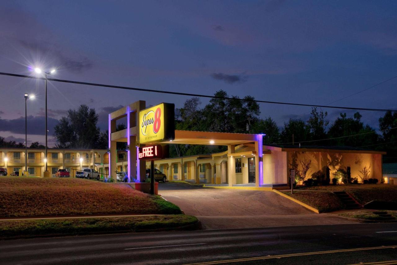 Отель Super 8 By Wyndham Palestine Tx Экстерьер фото